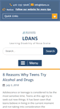 Mobile Screenshot of ldans.ca